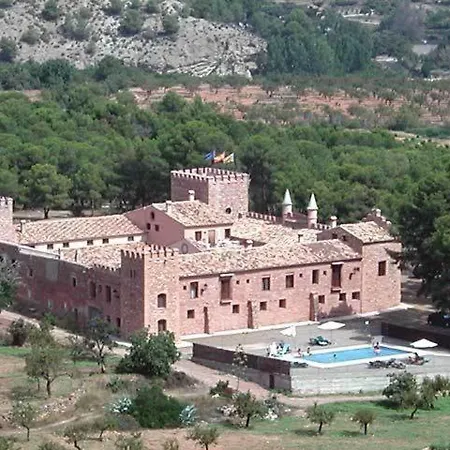 Masia De San Juan - Casas Numero 2 Y 4, Con Piscina En Masia Fortificada Segorbe Exterior foto