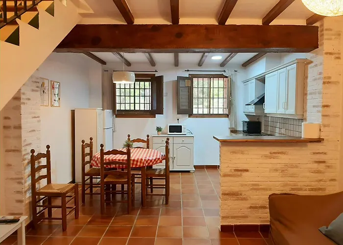 Masia De San Juan - Casas Numero 2 Y 4, Con Piscina En Masia Fortificada