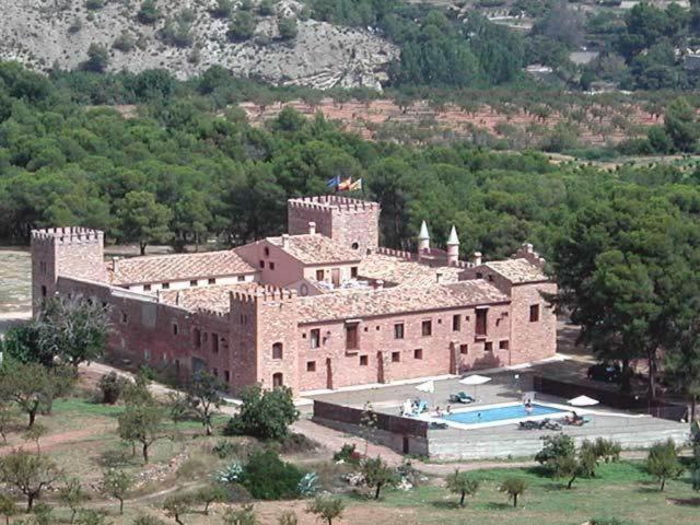 Masia De San Juan - Casas Numero 2 Y 4, Con Piscina En Masia Fortificada Segorbe