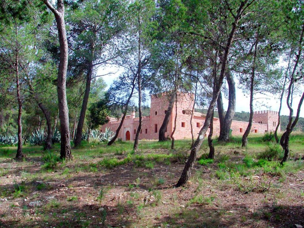 Masia De San Juan - Casas Numero 2 Y 4, Con Piscina En Masia Fortificada Apartment Segorbe