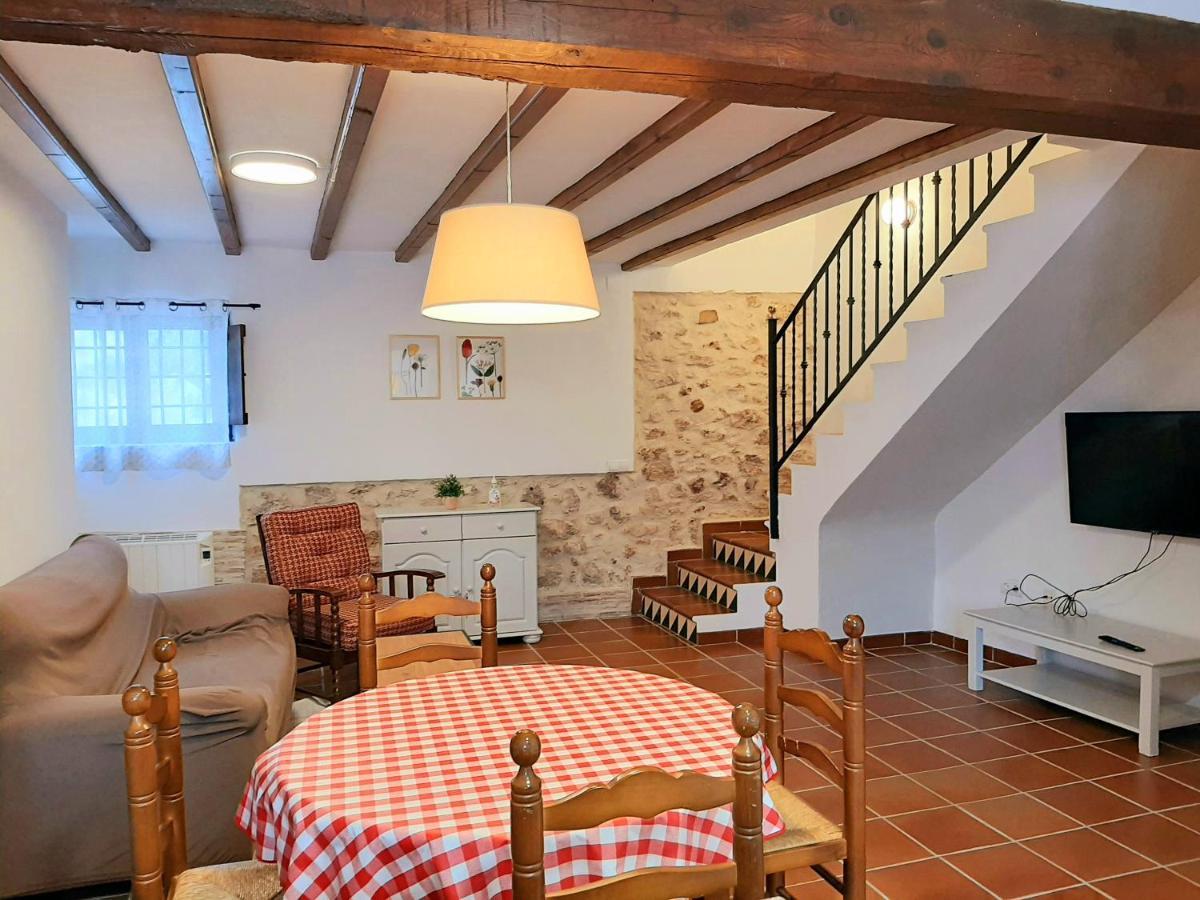 Masia De San Juan - Casas Numero 2 Y 4, Con Piscina En Masia Fortificada Apartment Segorbe