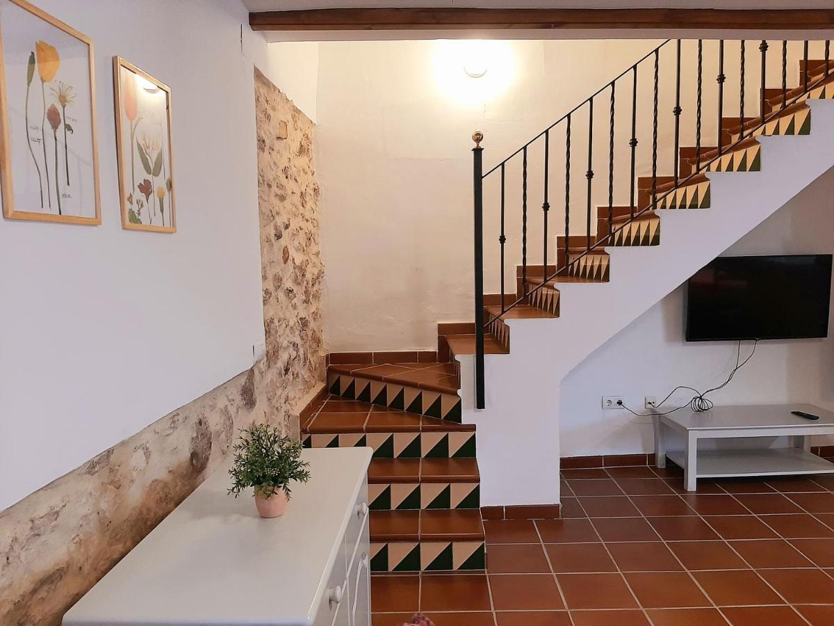 Masia De San Juan - Casas Numero 2 Y 4, Con Piscina En Masia Fortificada Apartment Segorbe