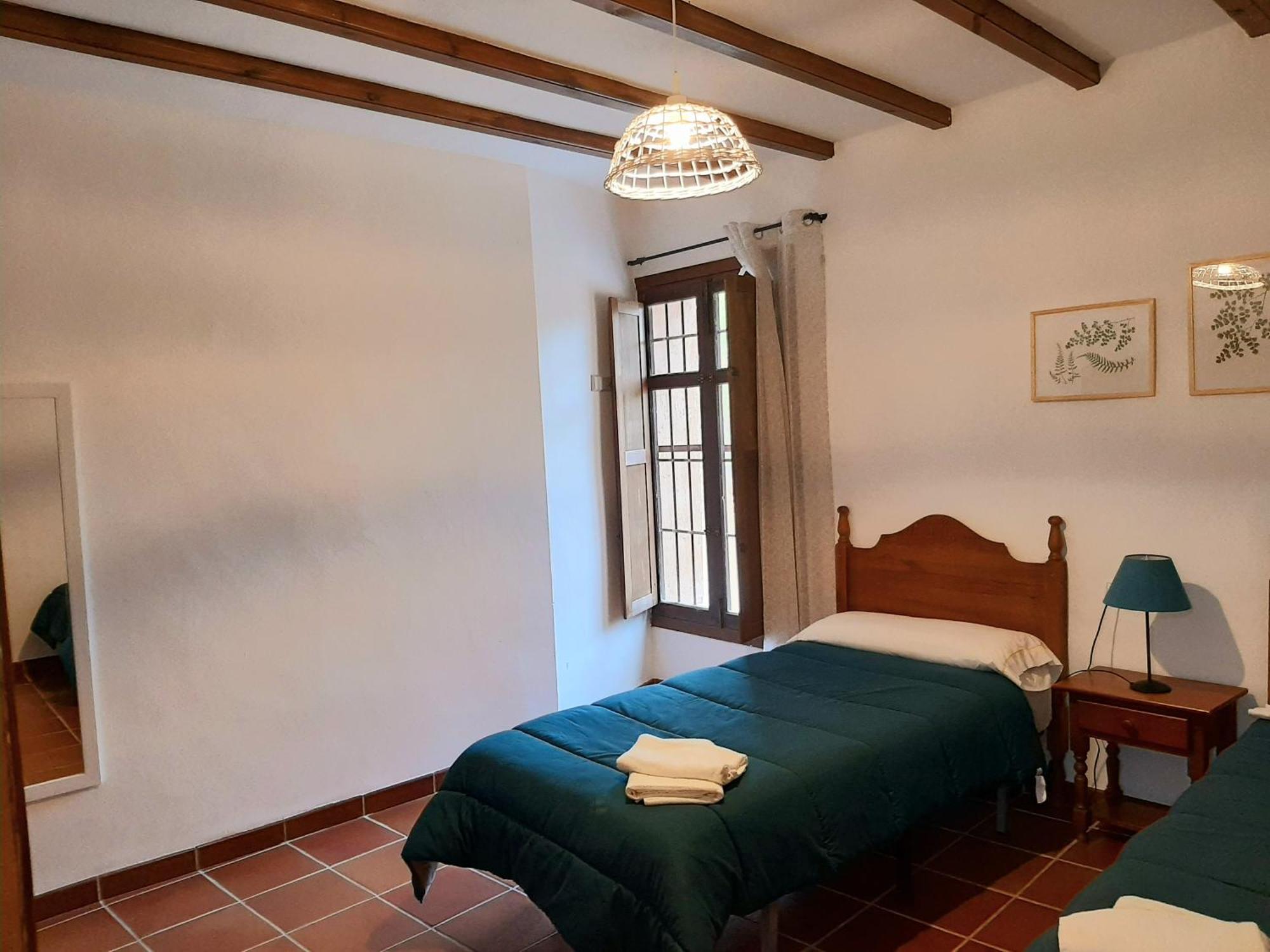 Masia De San Juan - Casas Numero 2 Y 4, Con Piscina En Masia Fortificada *