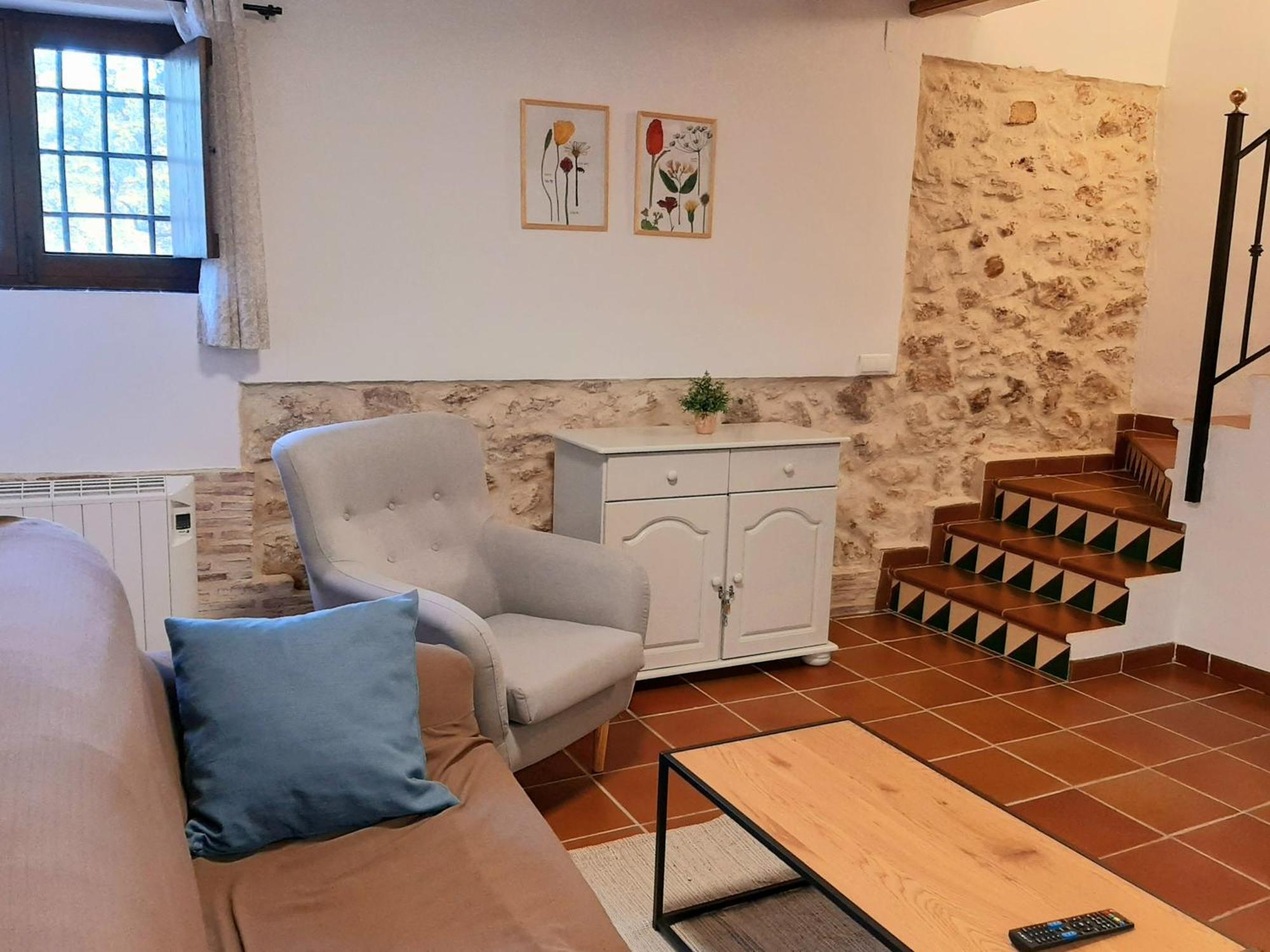 Masia De San Juan - Casas Numero 2 Y 4, Con Piscina En Masia Fortificada