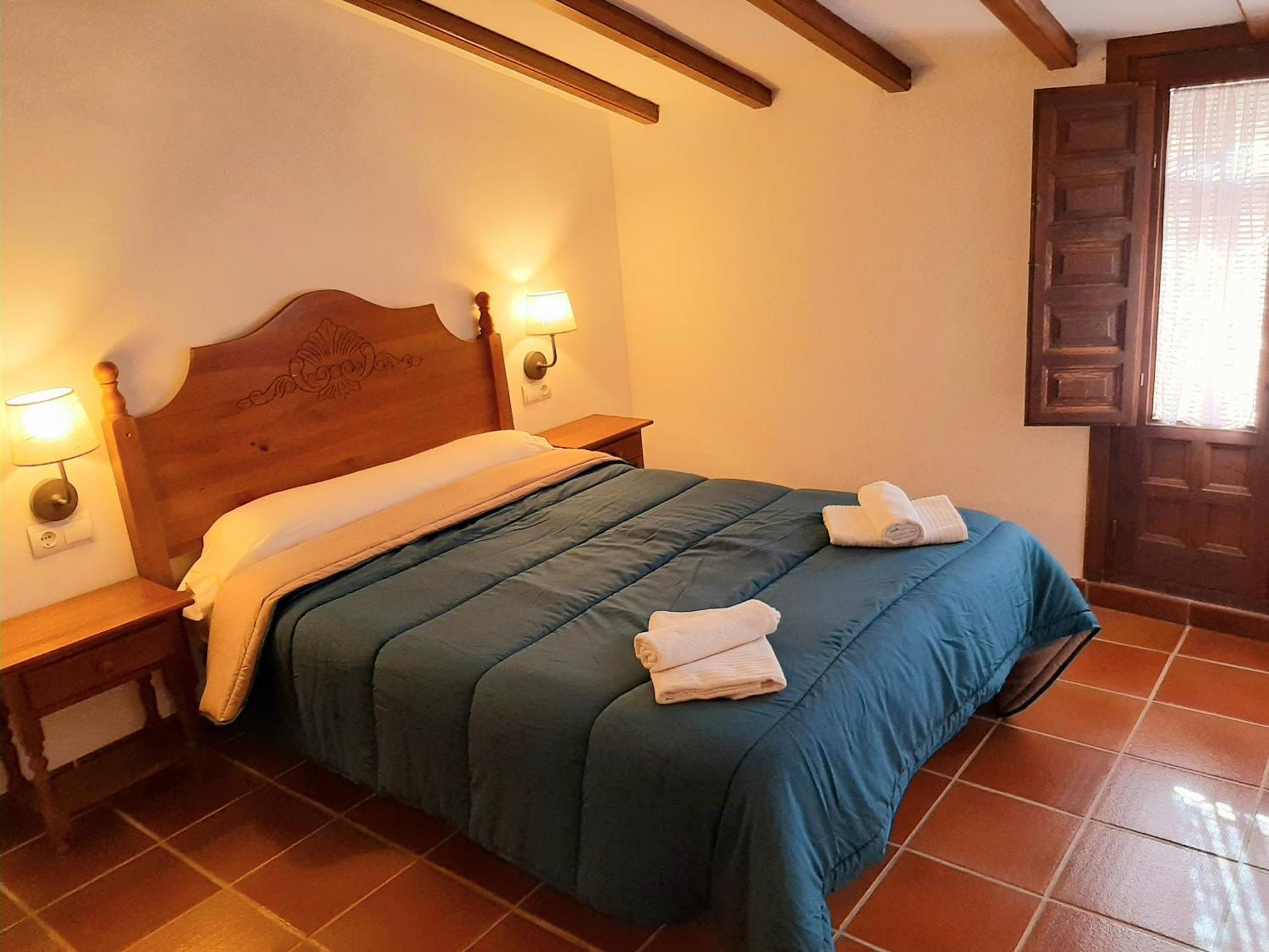Masia De San Juan - Casas Numero 2 Y 4, Con Piscina En Masia Fortificada Apartment