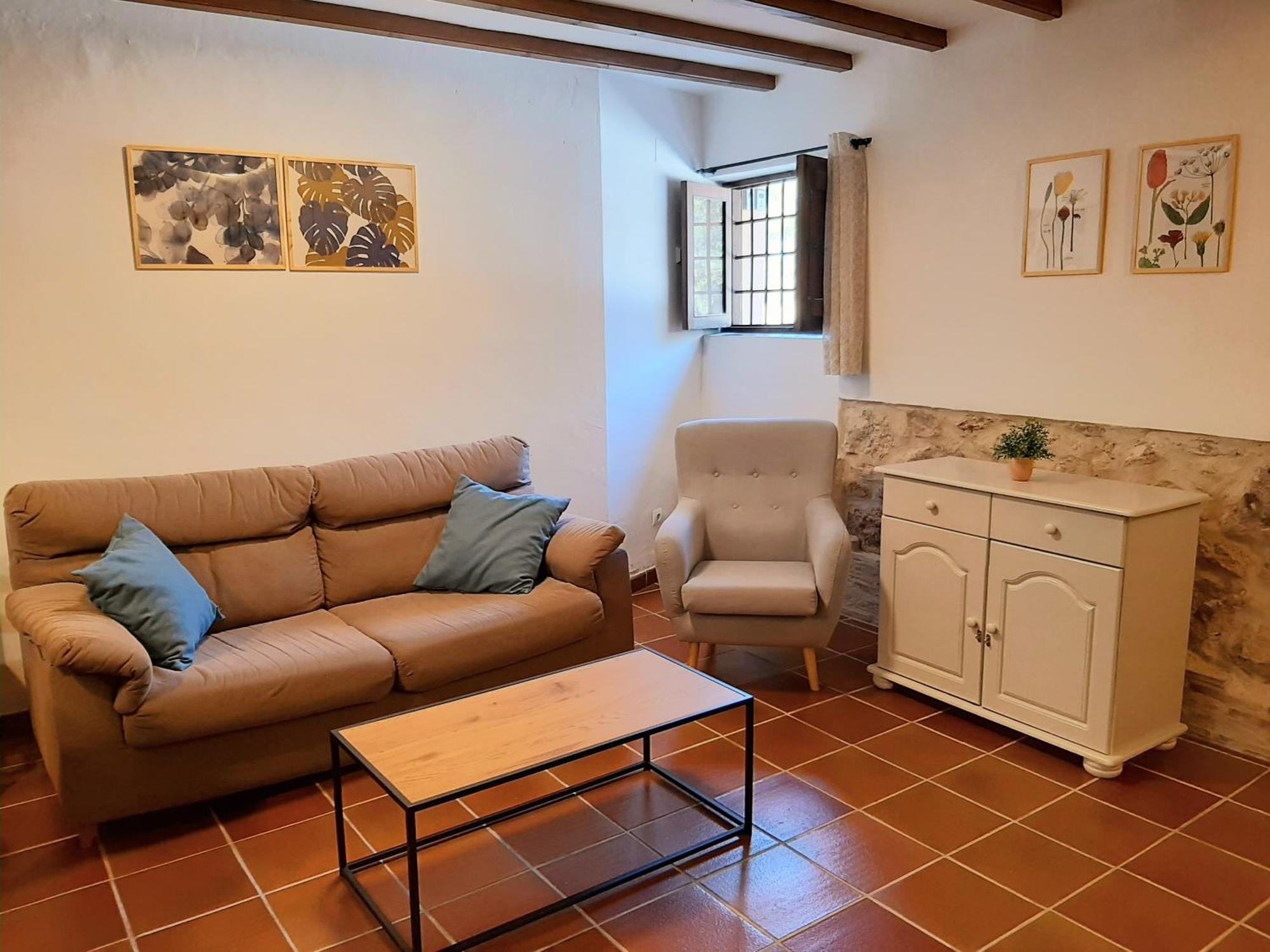 Masia De San Juan - Casas Numero 2 Y 4, Con Piscina En Masia Fortificada * Segorbe