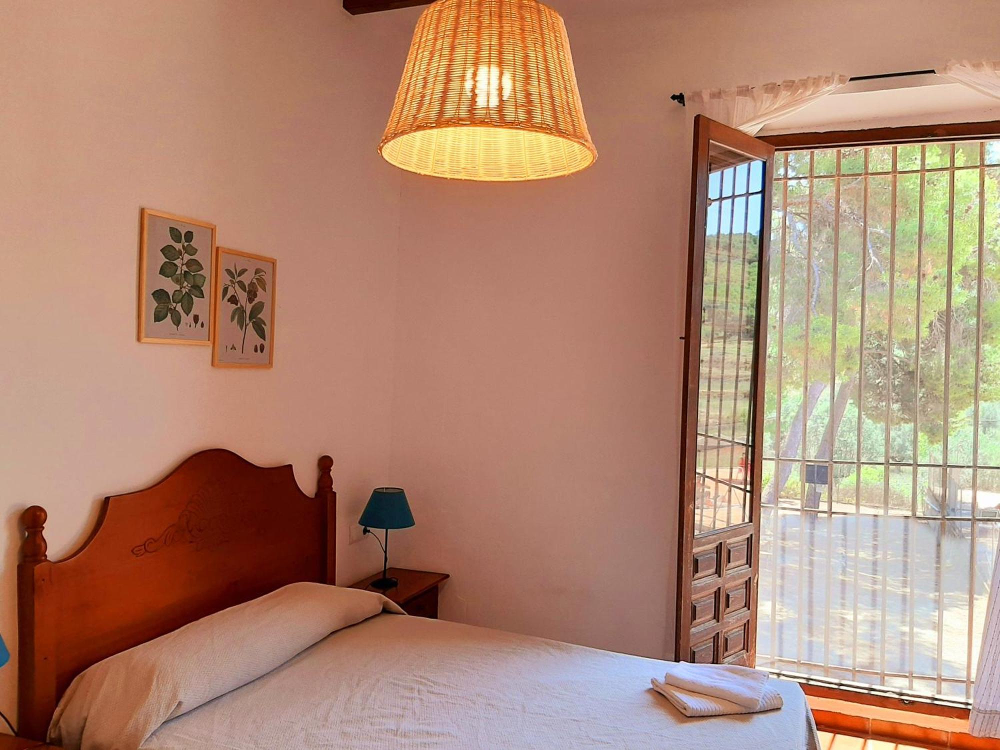 Masia De San Juan - Casas Numero 2 Y 4, Con Piscina En Masia Fortificada Apartment *