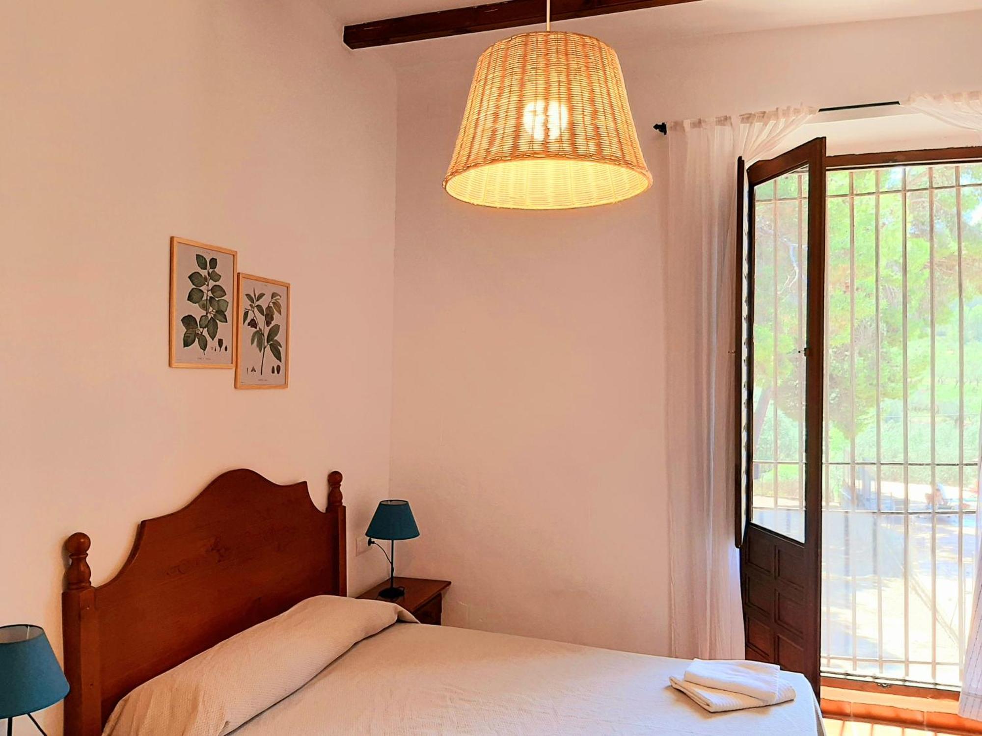 Apartment Masia De San Juan - Casas Numero 2 Y 4, Con Piscina En Masia Fortificada