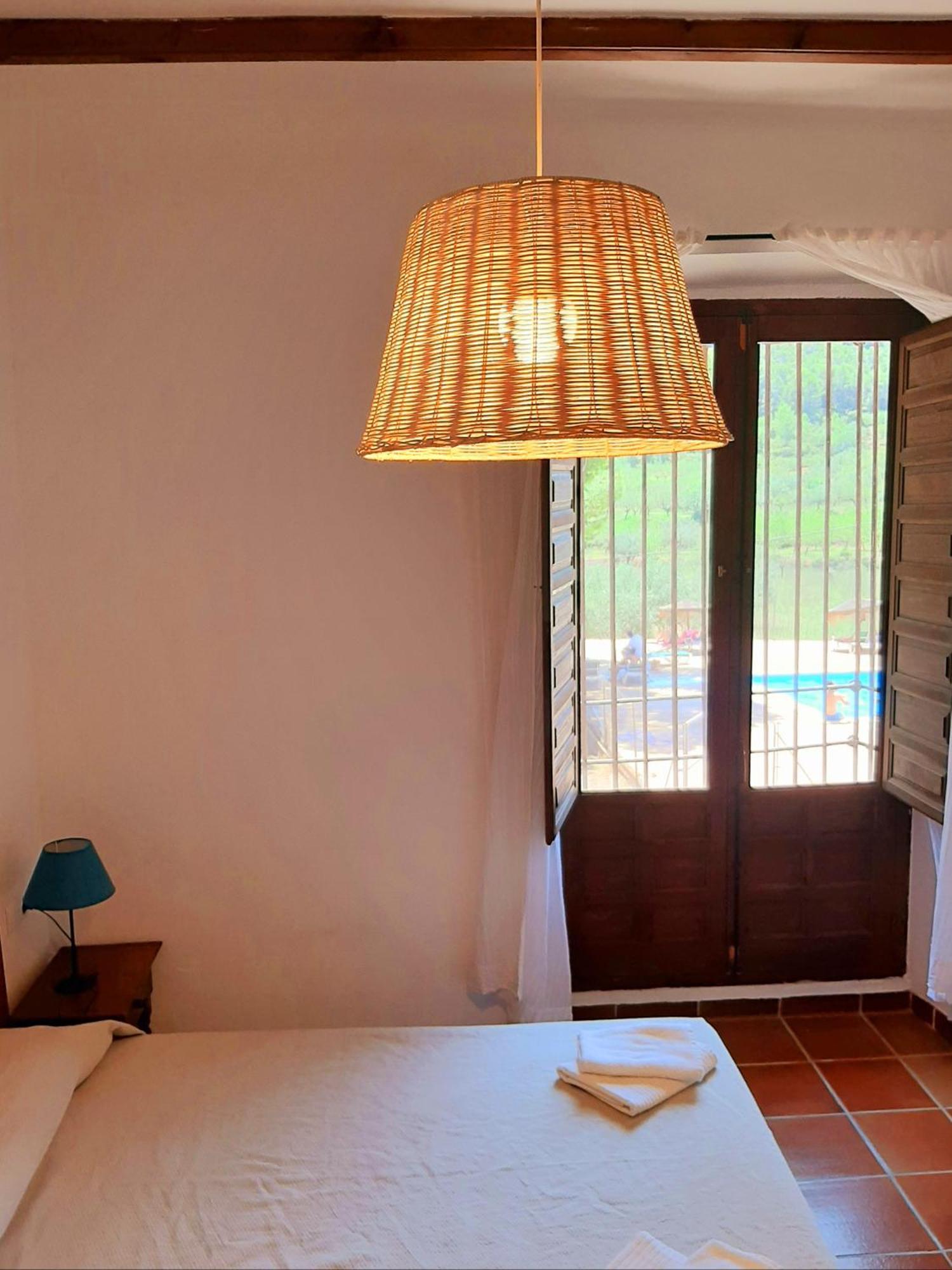 Masia De San Juan - Casas Numero 2 Y 4, Con Piscina En Masia Fortificada * Segorbe